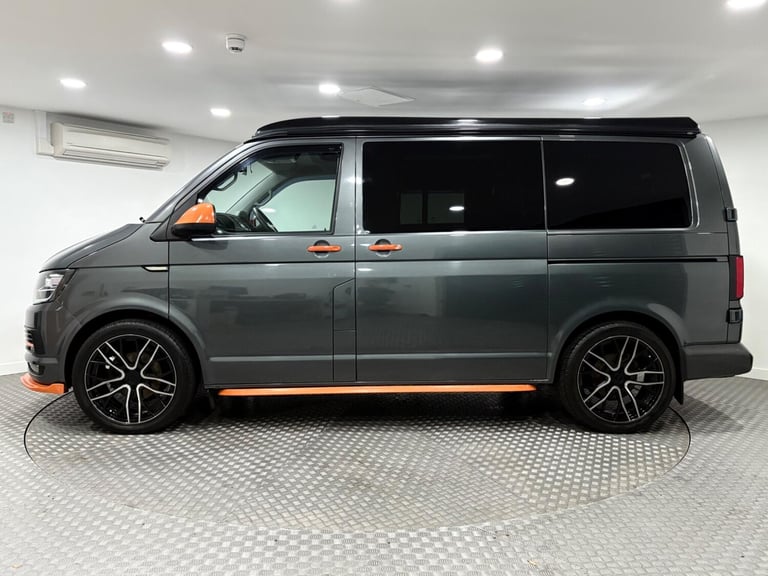 2019 Volkswagen Transporter 2.0TSI Atlantis Conversion PANEL VAN Petrol Manual