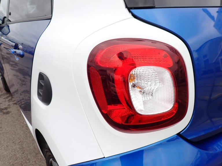 2015 Smart ForFour 0.9T Prime (Premium) Hatchback 5dr Petrol Manual Euro 6