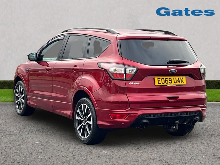 2019 Ford Kuga 1.5 EcoBoost ST-Line 5dr 2WD HATCHBACK PETROL Manual