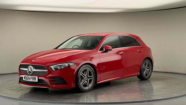 2020 Mercedes-Benz A-Class 1.3 A200 AMG Line (Premium 2) Hatchback 5dr Petrol 7G-DCT Euro 6 (s/s)...