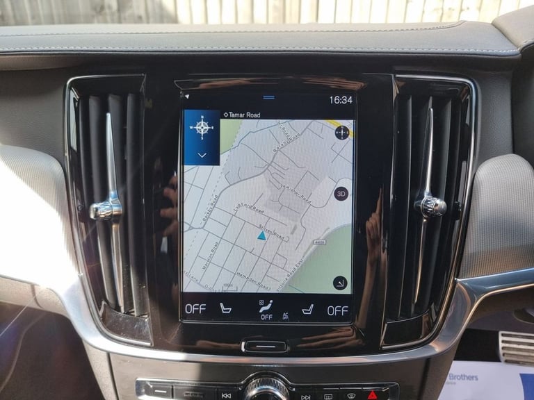 2020 Volvo S90 2.0h T8 Twin Engine 10.4kWh R-Design Plus Saloon 4dr Petrol Plug-in Hybrid  Saloon...