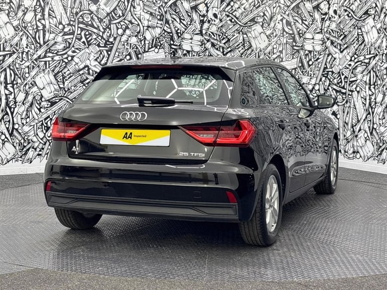 2020 Audi A1 1.0 TFSI 25 Technik Sportback 5dr Petrol Manual Euro 6 (s/s) (95 ps) Hatchback Petro...