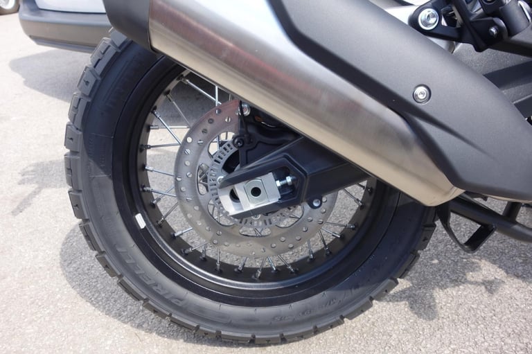 Moto Morini X-Cape 700 2025