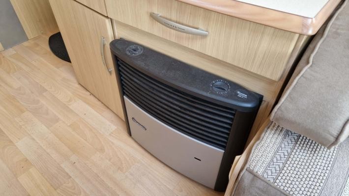 2008 Abbey Spectrum  Used Caravan