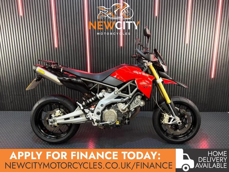 image for 2009 Aprilia Dorsoduro 750 750