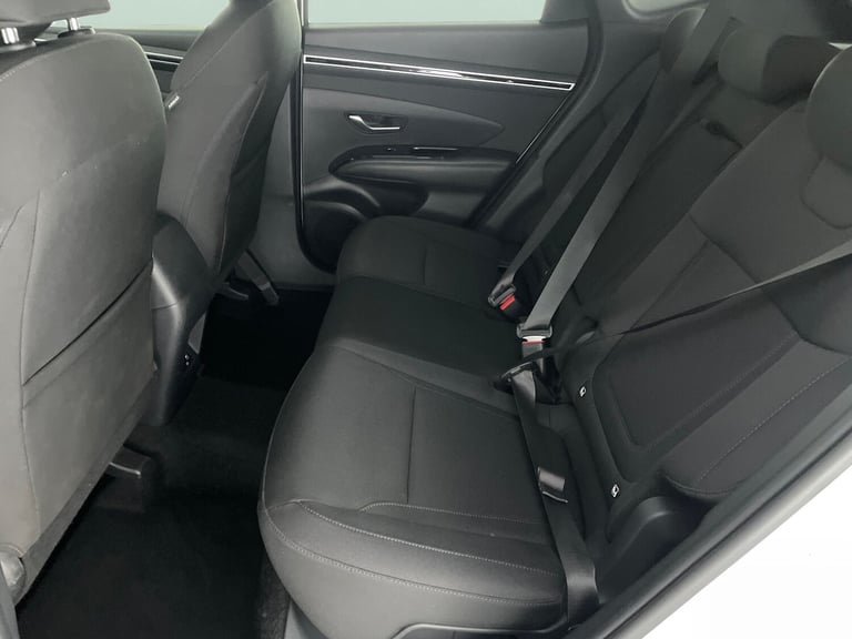 2021 Hyundai TUCSON 1.6 TGDi SE Connect 5dr 2WD ESTATE PETROL Manual