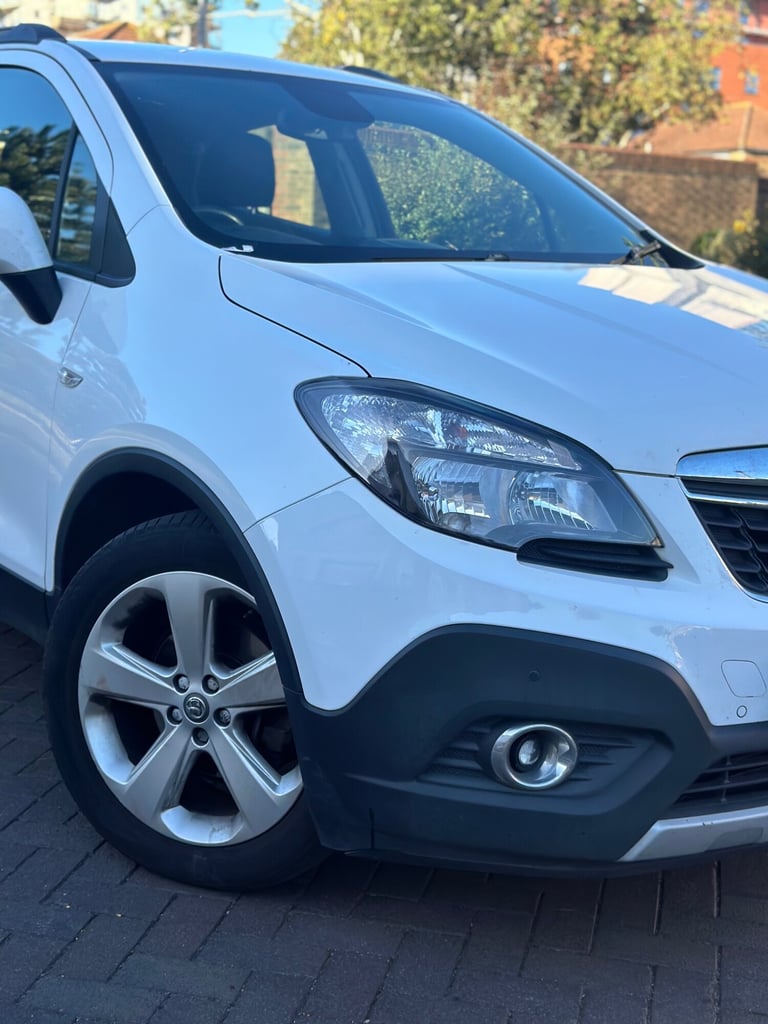 2016 Vauxhall Mokka 1.6 CDTi Exclusiv 5dr HATCHBACK Diesel Manual