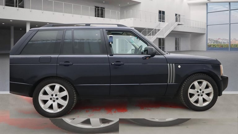 2007 Land Rover Range Rover 3.6 TD V8 Vogue SE Station Wagon 5dr ESTATE Diesel Automatic