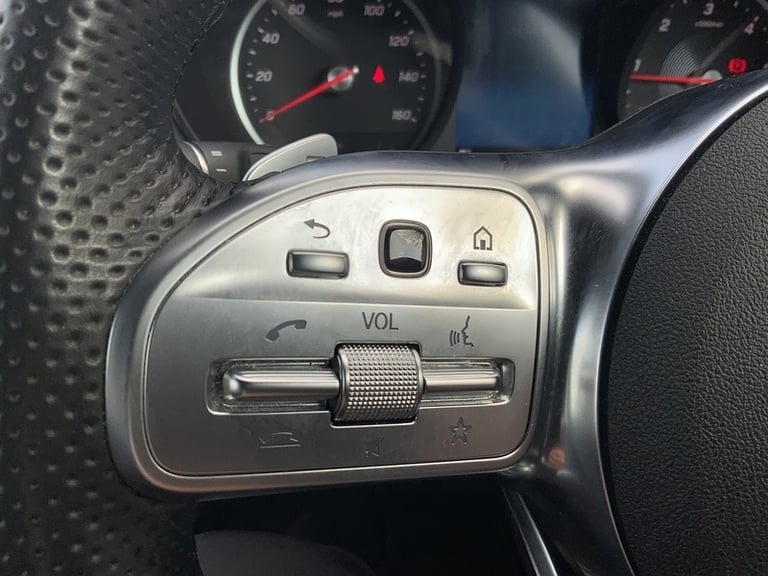 2022 Mercedes-Benz GLC GLC220d AMG Line SUV Diesel Automatic