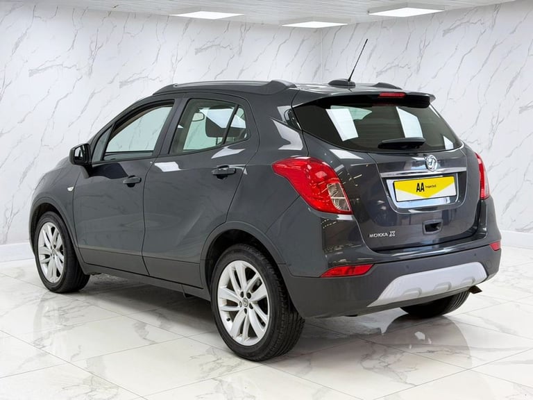 2017 Vauxhall Mokka X 1.6i Active SUV 5dr Petrol Manual Euro 6 (s/s) (115 ps) HATCHBACK Petrol Ma...