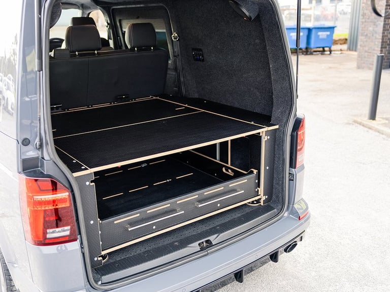 2021 Volkswagen Transporter TDI T32 Highline Combi Van Diesel Automatic