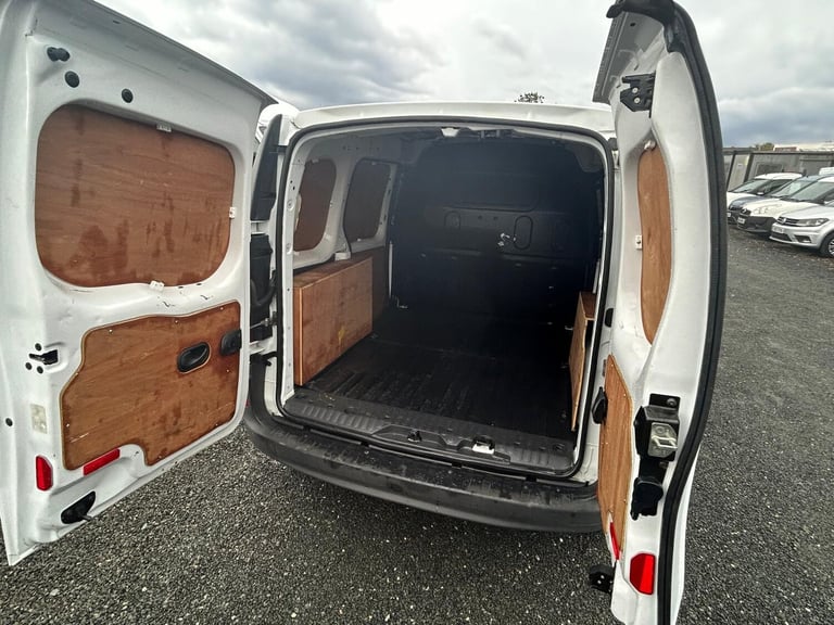2015 Mercedes-Benz Citan 109CDI Van PANEL VAN Diesel Manual