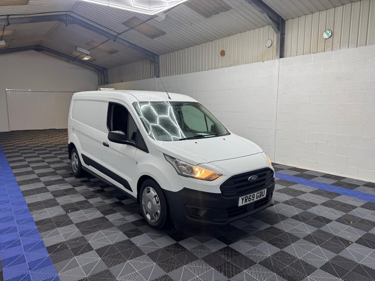 2019 Ford Transit Connect 1.5 EcoBlue 100ps Van PANEL VAN Diesel Manual