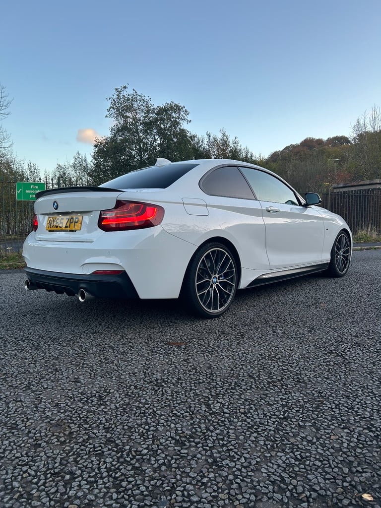 BMW, 2 SERIES, Coupe, 2015, Semi-Auto, 2979 (cc), 2 doors