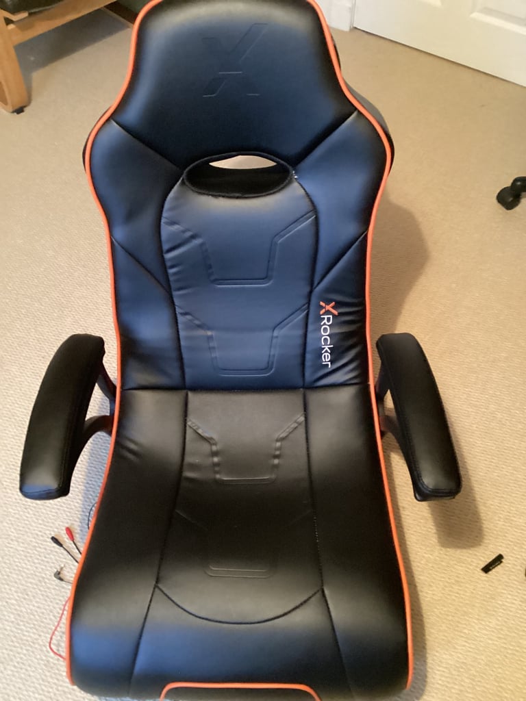 X Rocker Gaming Chair