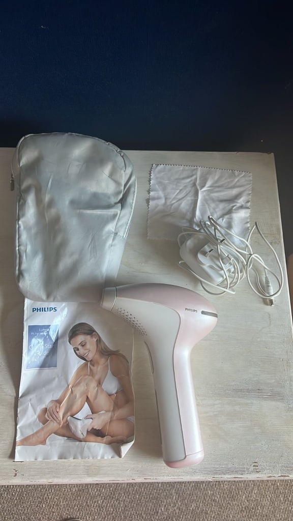 image for Philips Lumea IPL Hair Removal Device