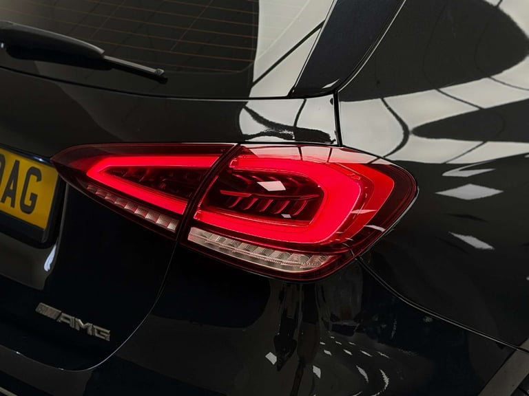 2019 Mercedes-Benz A-Class 2.0 A 250 AMG Line Premium Auto 5dr Hatchback Petrol Automatic