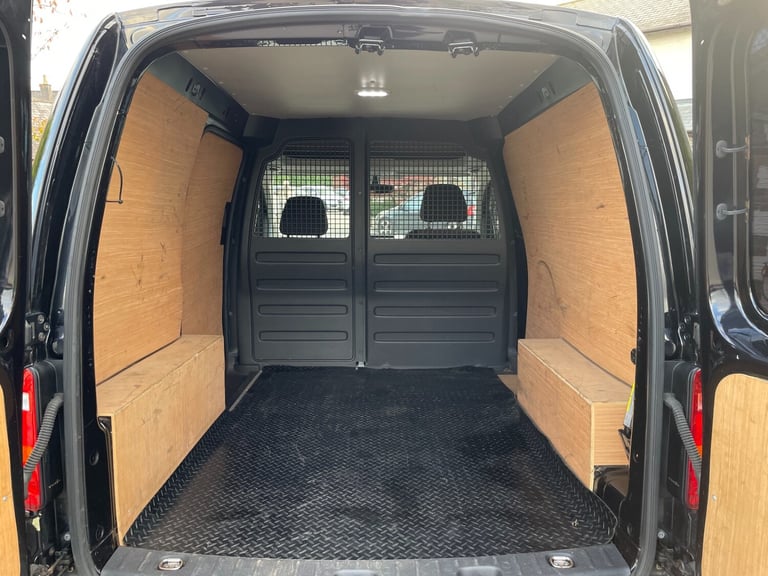 2020 Volkswagen Caddy 2.0 TDI BlueMotion Tech 150PS Highline Nav Van DSG PANEL VAN Diesel Automatic