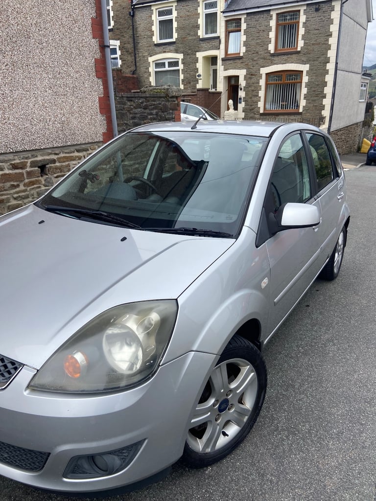 Ford, FIESTA, Hatchback, 2007, Manual, 1388 (cc),5 doors - Image 3