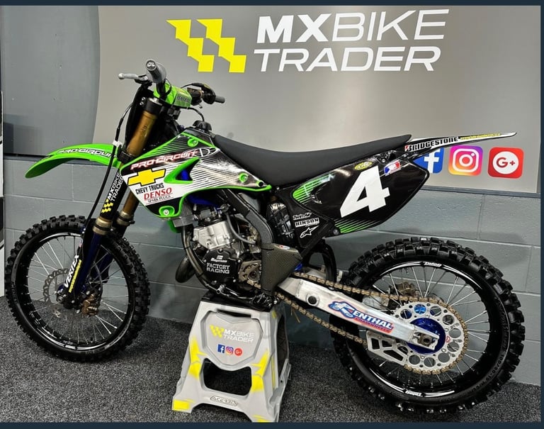 image for Kx 125 2005