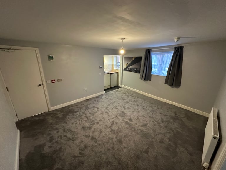 One bedroom mini flat ALL BILLS PAID FOR WHEATLEY 
