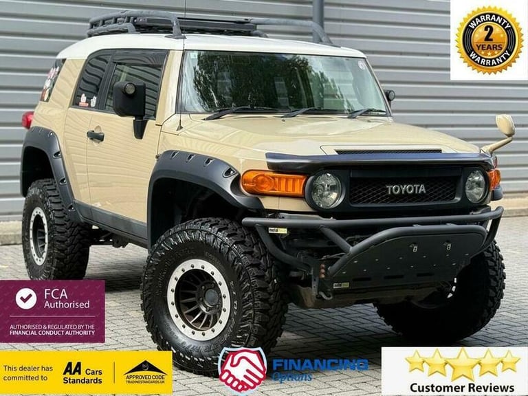 image for Toyota FJ Cruiser
