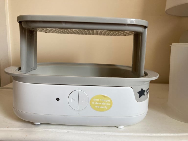 image for Tommee Tippee electric steam steriliser