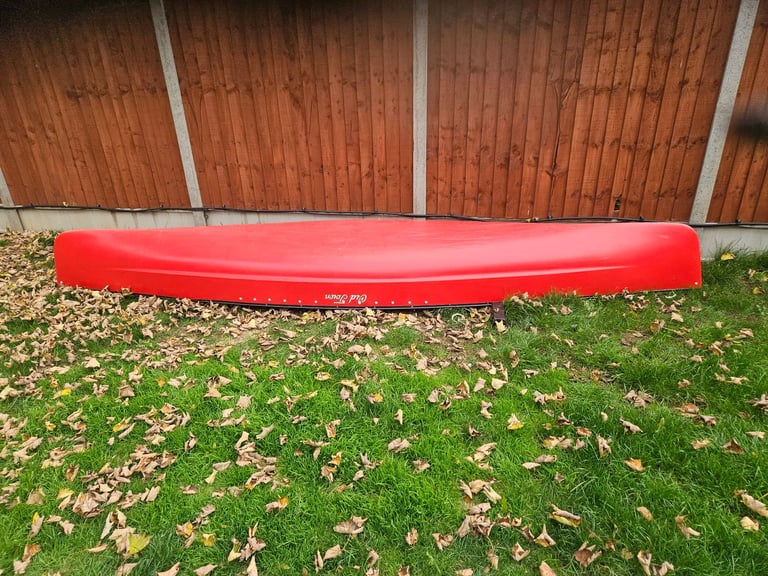image for Old Town 15 ft canoe