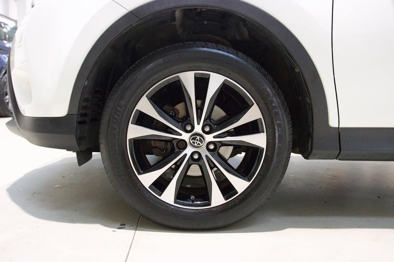 2014 Toyota RAV4 2.0 V-Matic Icon Multidrive S 4WD Euro 5 5dr ESTATE Petrol Automatic