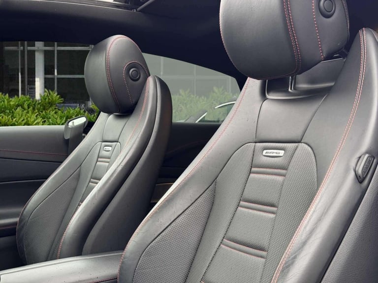  Mercedes-Benz E-Class E53 4Matic+ Premium 2dr 9G-Tronic Coupe Petrol Automatic
