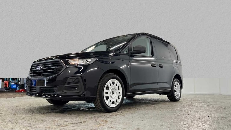  Ford Transit Connect 1.5 EcoBlue 120ps Limited Van Powershift Van Diesel Automatic