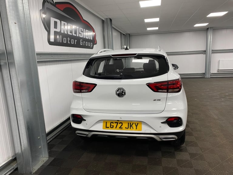 2022 MG MG ZS 1.5 VTi-TECH Exclusive Euro 6 (s/s) 5dr HATCHBACK Petrol Manual