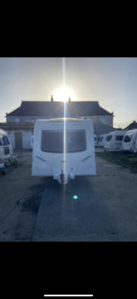 image for 2014 Bailey Pursuit 560-5