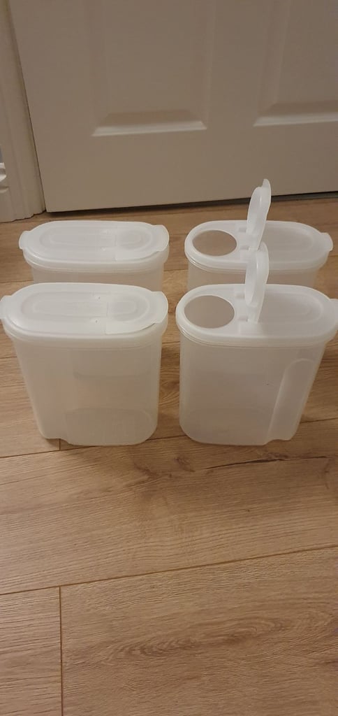 image for Kitchen Canisters