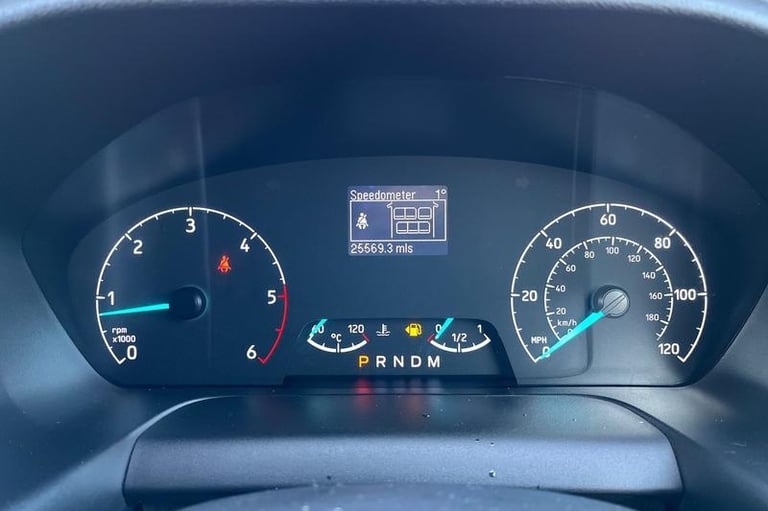 2022 Ford Transit Custom 320 Limited AUTO L1 SWB Double Cab In Van FWD 2.0 EcoBlue 170ps Low Roof...