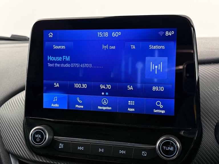 2022 Ford Puma 1.0 EcoBoost Hybrid mHEV ST-Line X 5dr HATCHBACK PETROL Manual