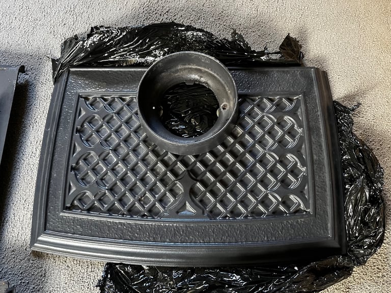 Jotul F100 - fully refurbished