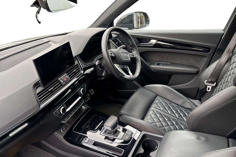 2022 Audi Q5 40 TDI Quattro Vorsprung 5dr S Tronic Saloon DIESEL Automatic