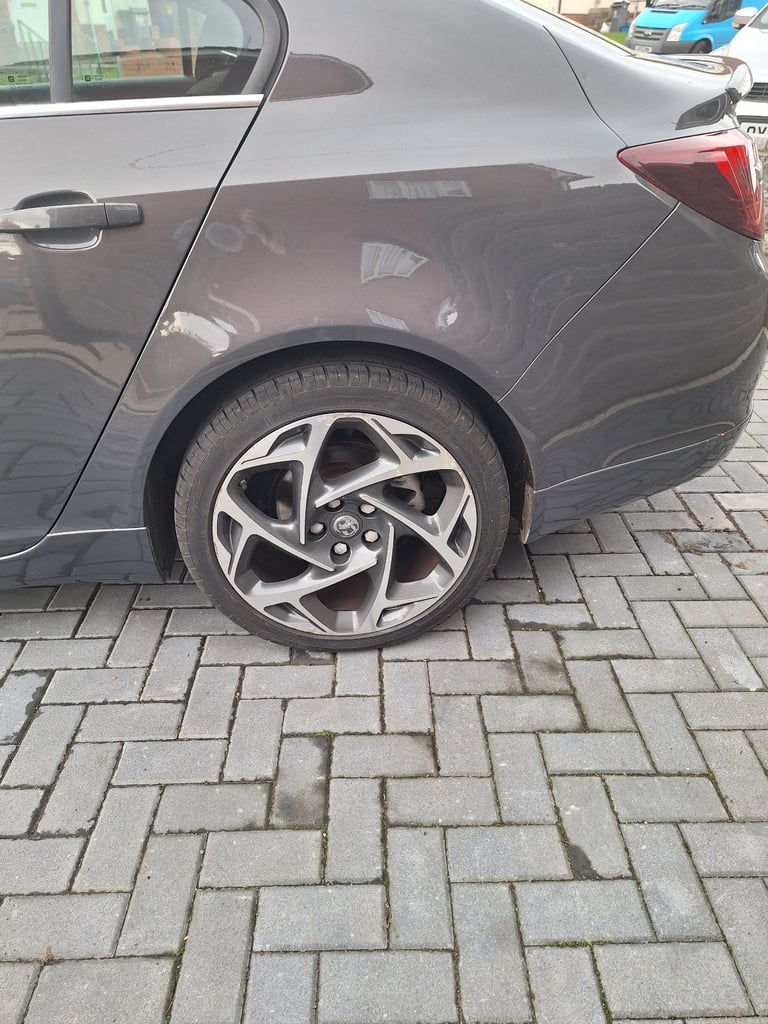 Vauxhall, INSIGNIA, Hatchback, 2014, Manual, 1956 (cc), 5 doors