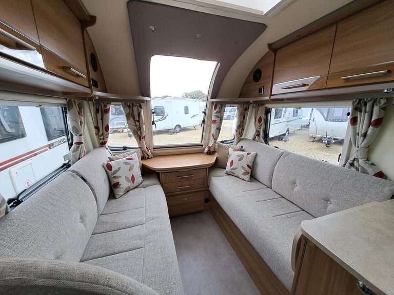 2017 Bailey Pegasus Brindisi