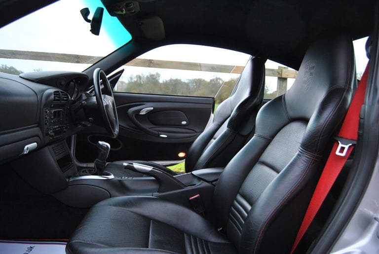 2004 Porsche 911 3.6 996 GT3 Coupe 2dr Petrol Manual (328 g/km, 381 bhp) Coupe Petrol Manual