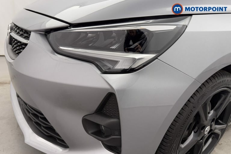 2023 Vauxhall Corsa 1.2 Turbo GS 5dr Auto Hatchback Petrol Automatic