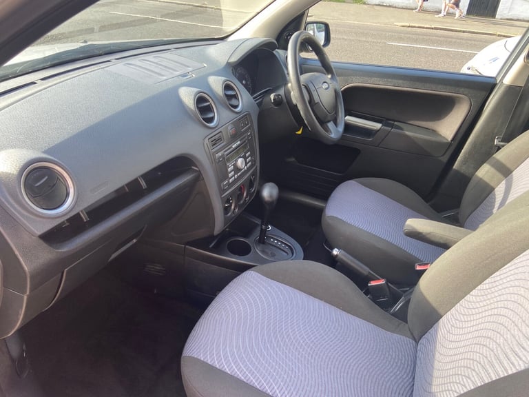 2008 Ford Fusion 1.6 AUTOMATIC Low Miles Petrol ULEZ Free