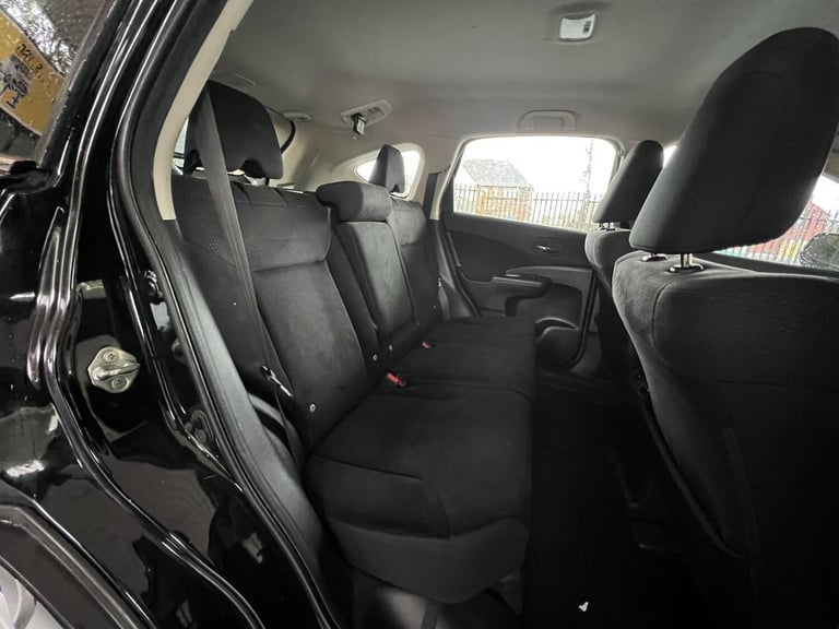 2014 Honda CR-V 1.6 i-DTEC SE Euro 5 (s/s) 5dr ESTATE Diesel Manual