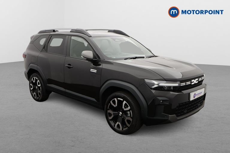 2025 Dacia Bigster 1.2 TCe 140 Journey 5dr SUV Petrol Manual