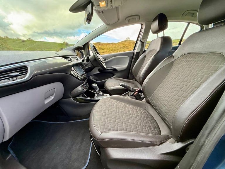 2016 Vauxhall Corsa 1.4i SE Auto Euro 6 5dr HATCHBACK Petrol Automatic