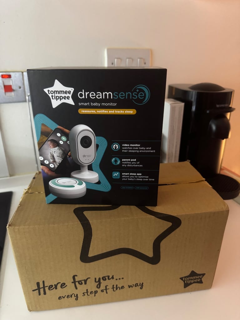 image for Dreamsense smart baby monitor