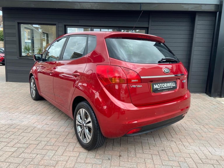 2016 Kia Venga 1.6 3 Euro 6 (s/s) 5dr HATCHBACK Petrol Manual