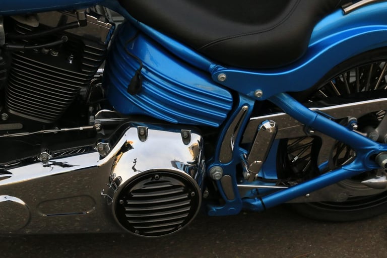 Harley-Davidson FXCWC SOFTAIL ROCKER C 2011 1584cc