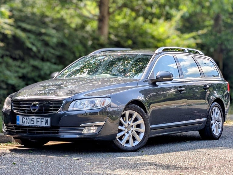  Volvo V70 1.6 D2 SE Nav Powershift Euro 5 (s/s) 5dr Diesel Automatic
